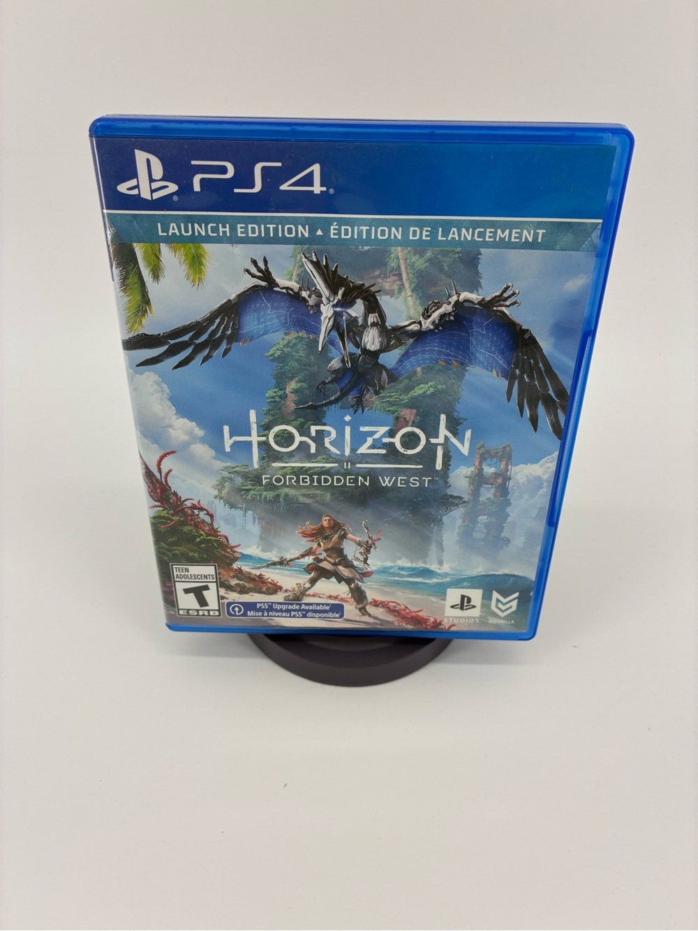 Sony PS4 Horizon Forbidden West
